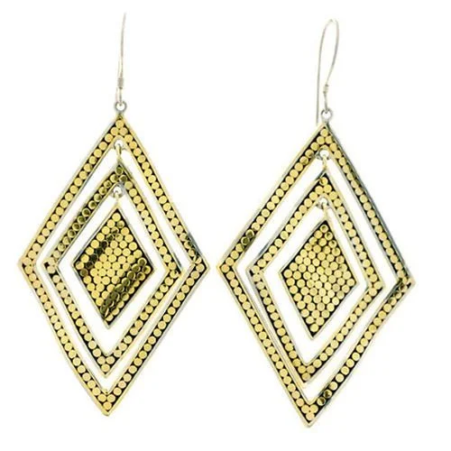 Kathy Kamei Dune Earrings