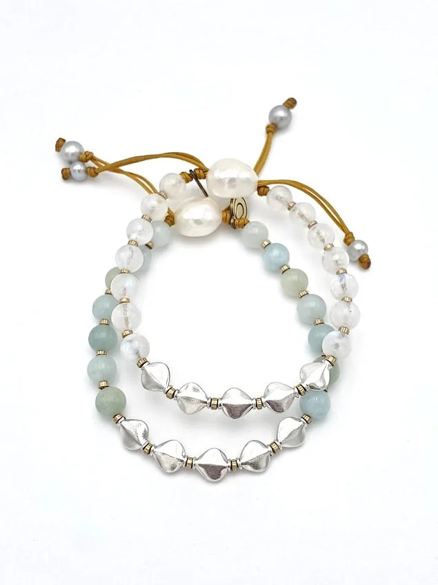 aquamarine moonstone silver stack.jpeg