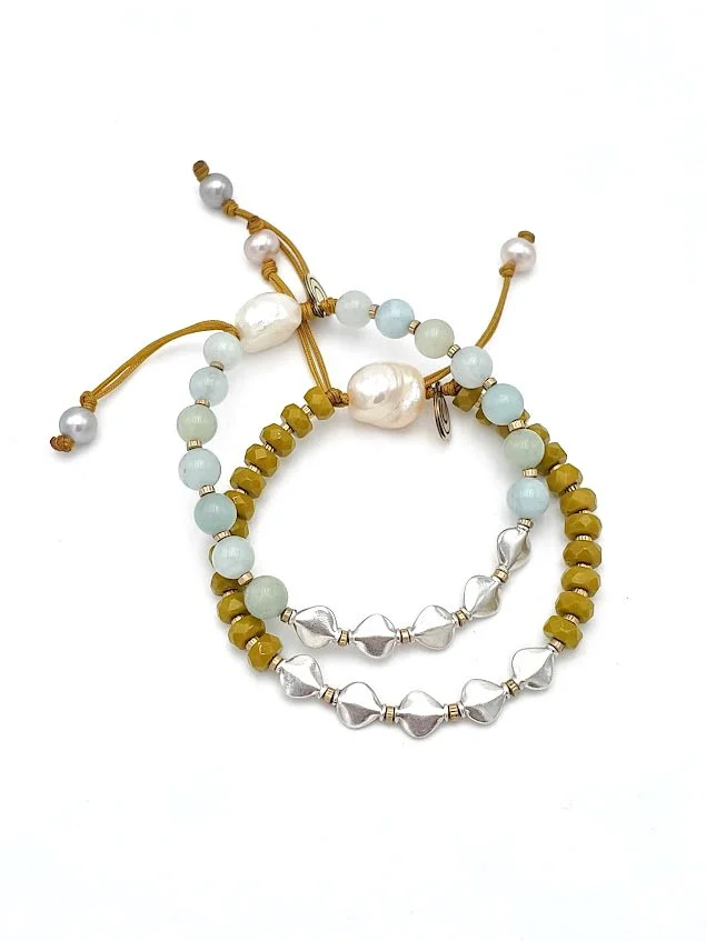 aquamarine chartreuse silver stack.jpeg