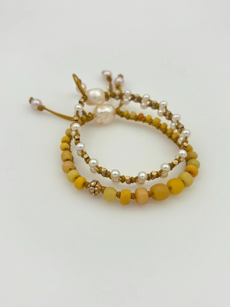 yellow diamond and brass corona.jpg