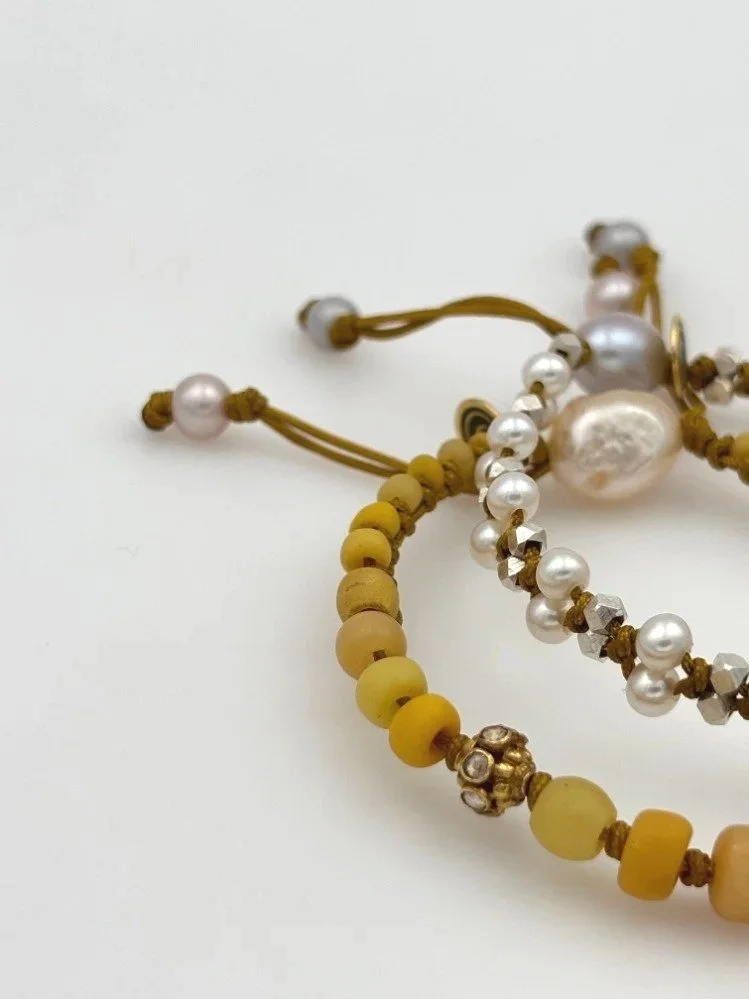 Djenne Sunshine Beads & Diamonds