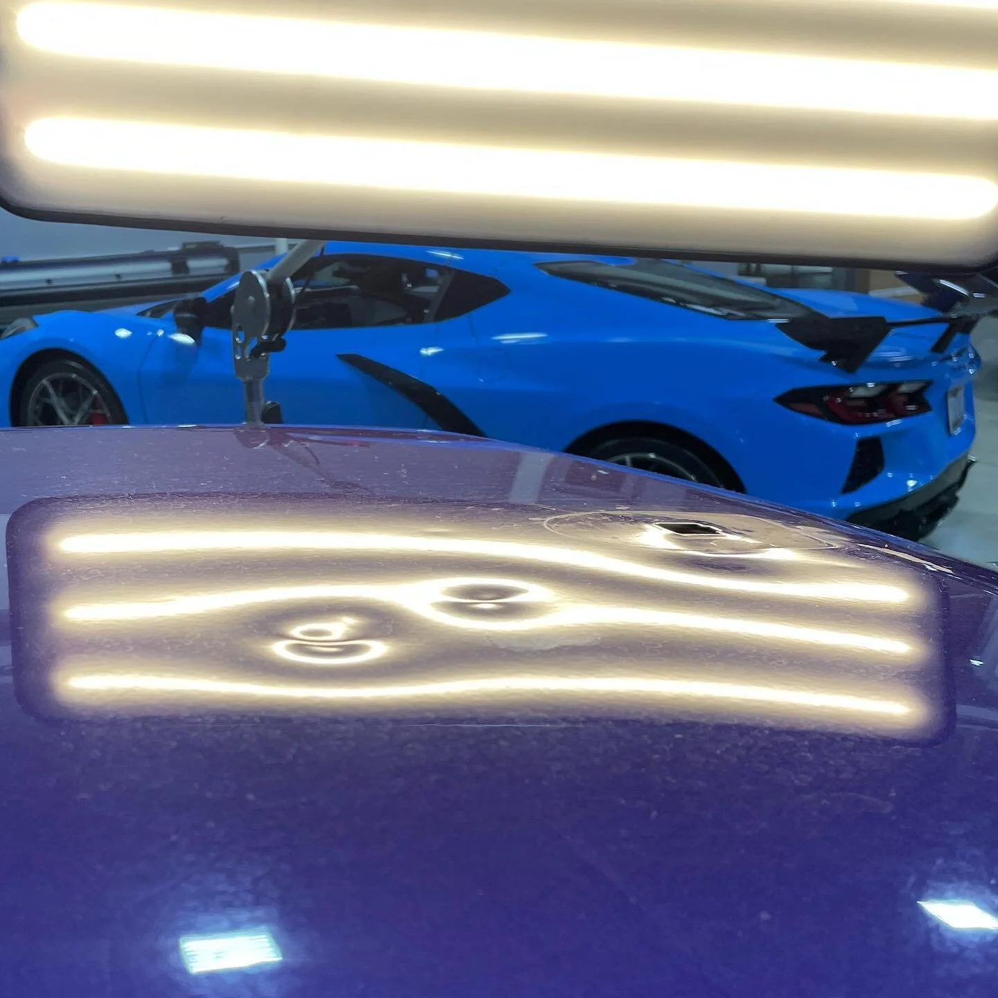 Piedmont Auto Works Mobile Paintless Dent RemovalGreensboro, Winston