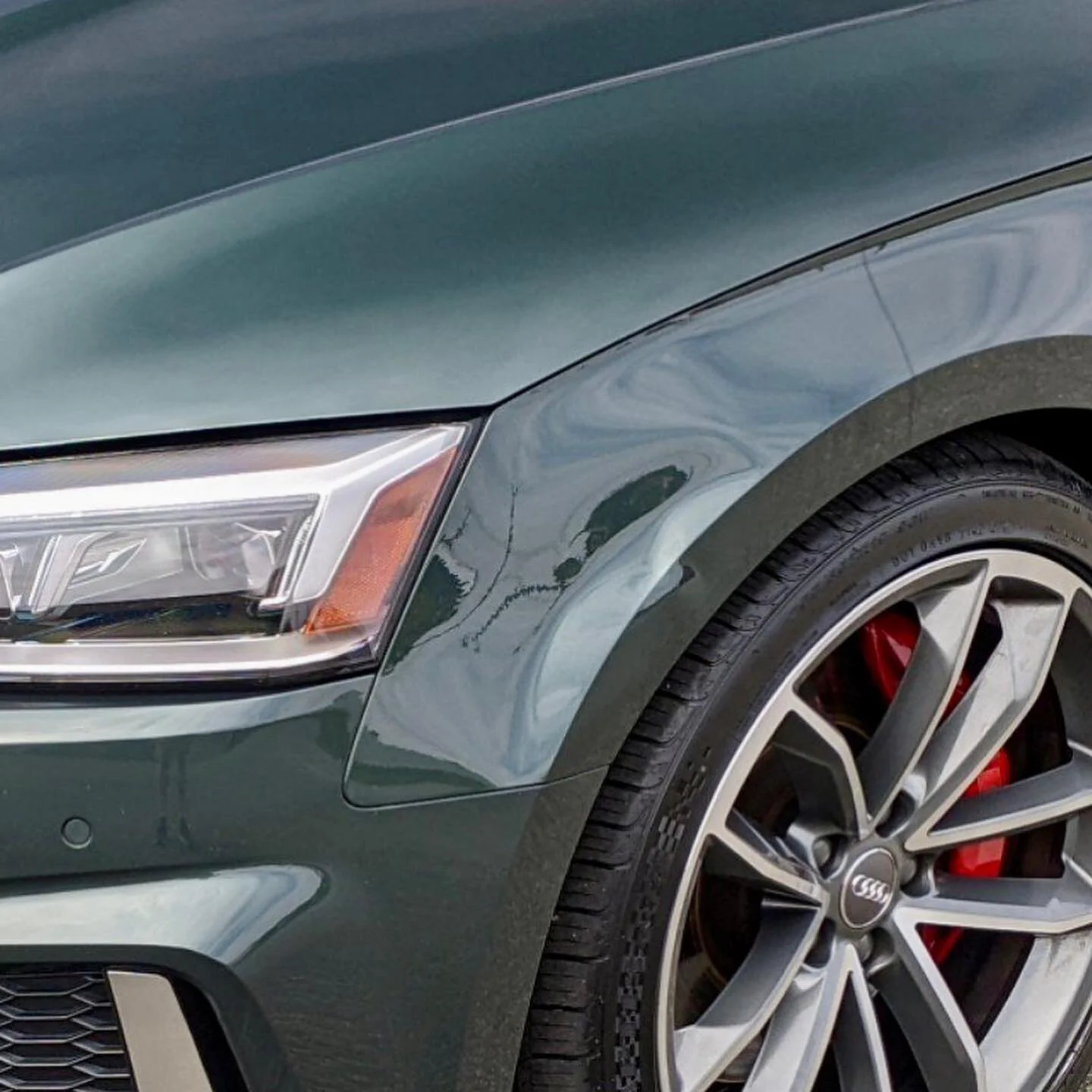 Piedmont Auto Works Mobile Paintless Dent RemovalGreensboro, Winston