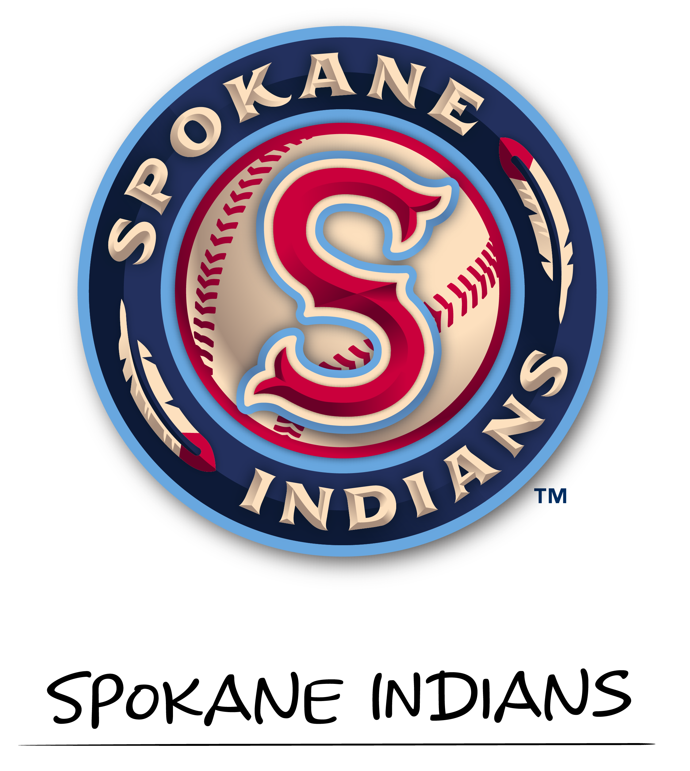 Spokane Indians — Brandiose