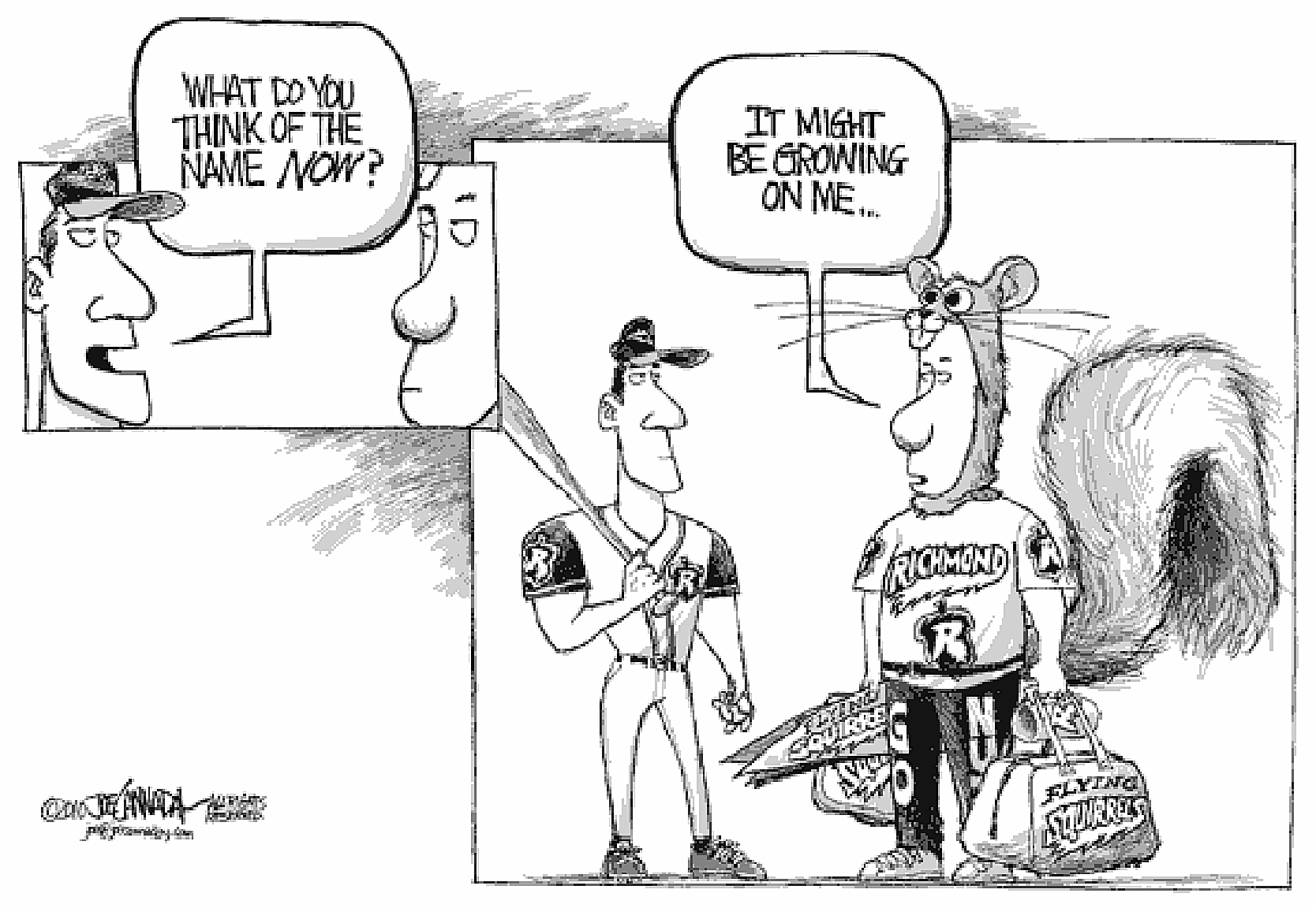 © Joe Cannaday, Richmond Times-Dispatch