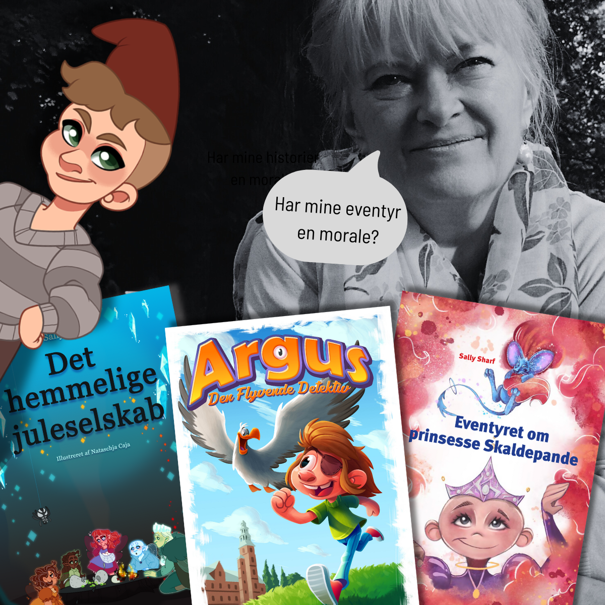 At stå ved, hvem man er