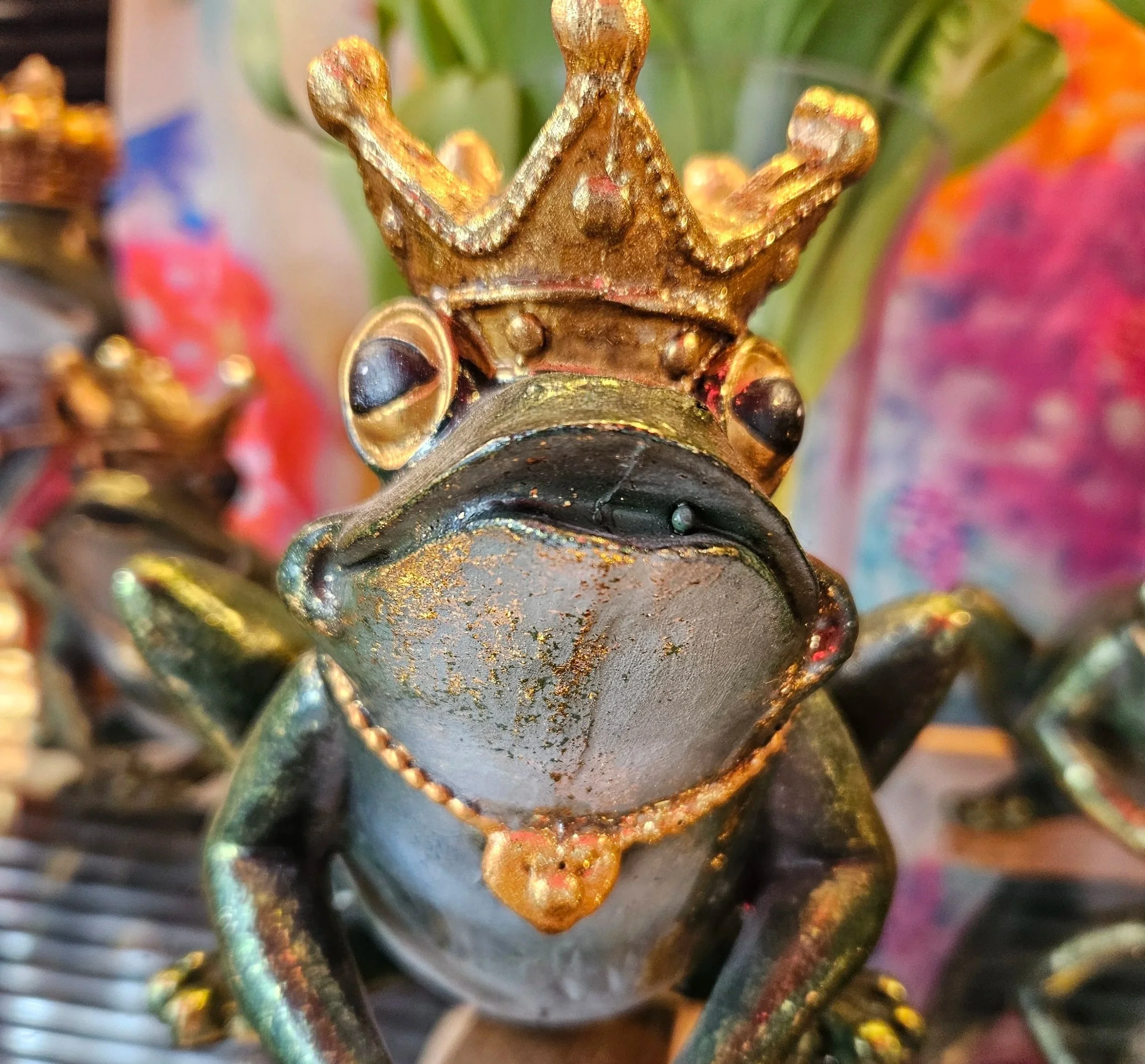 Fræk, fed og følsom