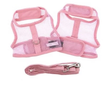 Solid Cool Mesh Harness