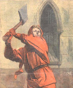 Bourreau (Executioner)