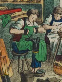 Cordonnier (Shoemaker)