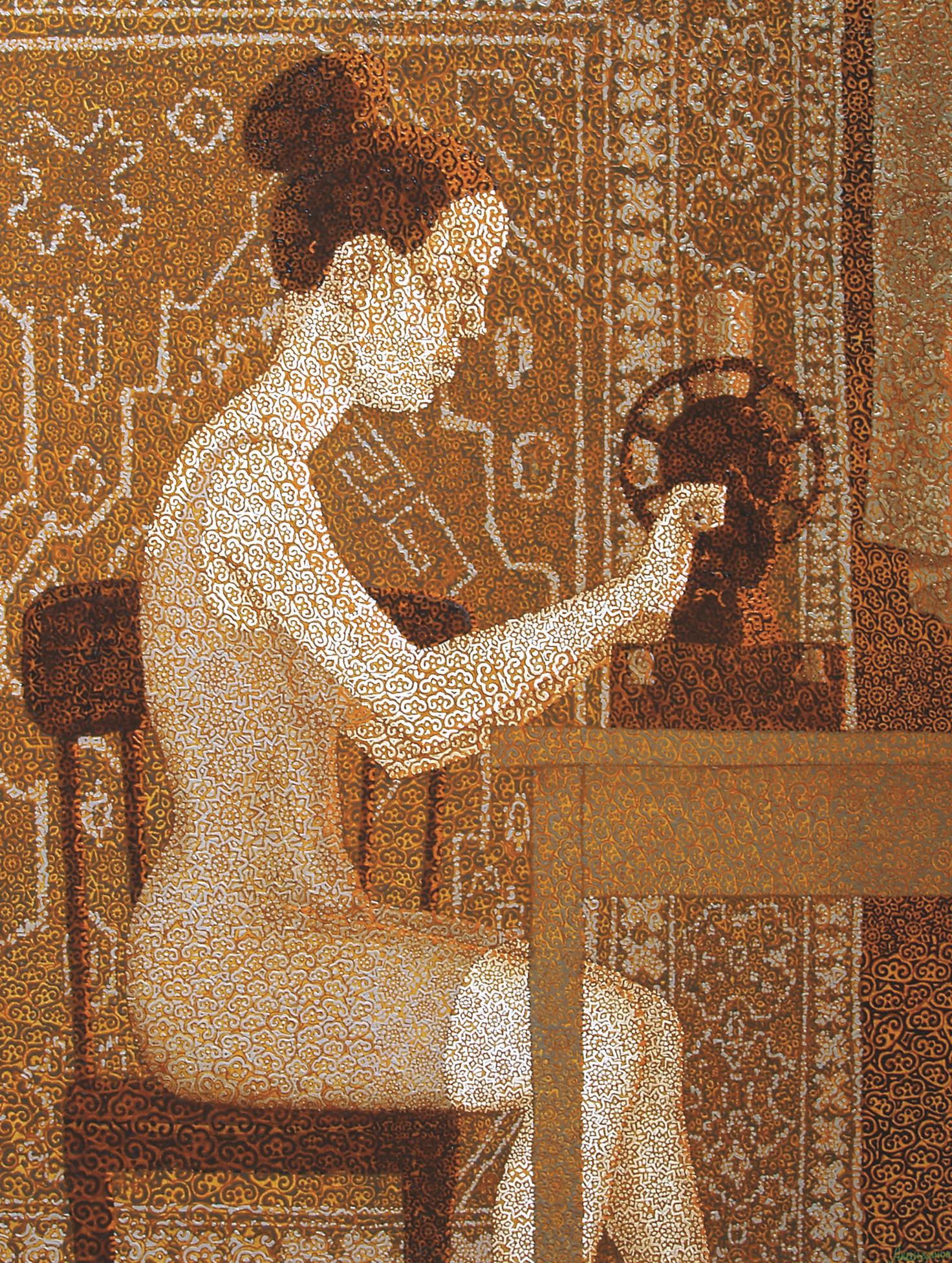 Couturière (Seamstress)