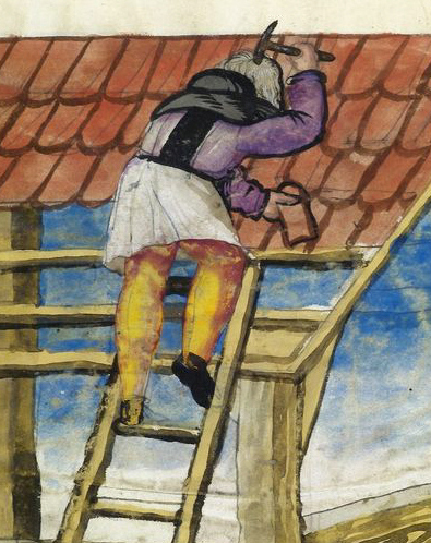 Couvreur (Roofer)