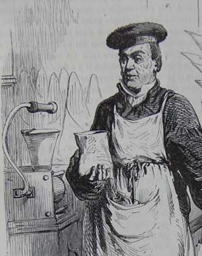 Épicier (Spice Dealer)