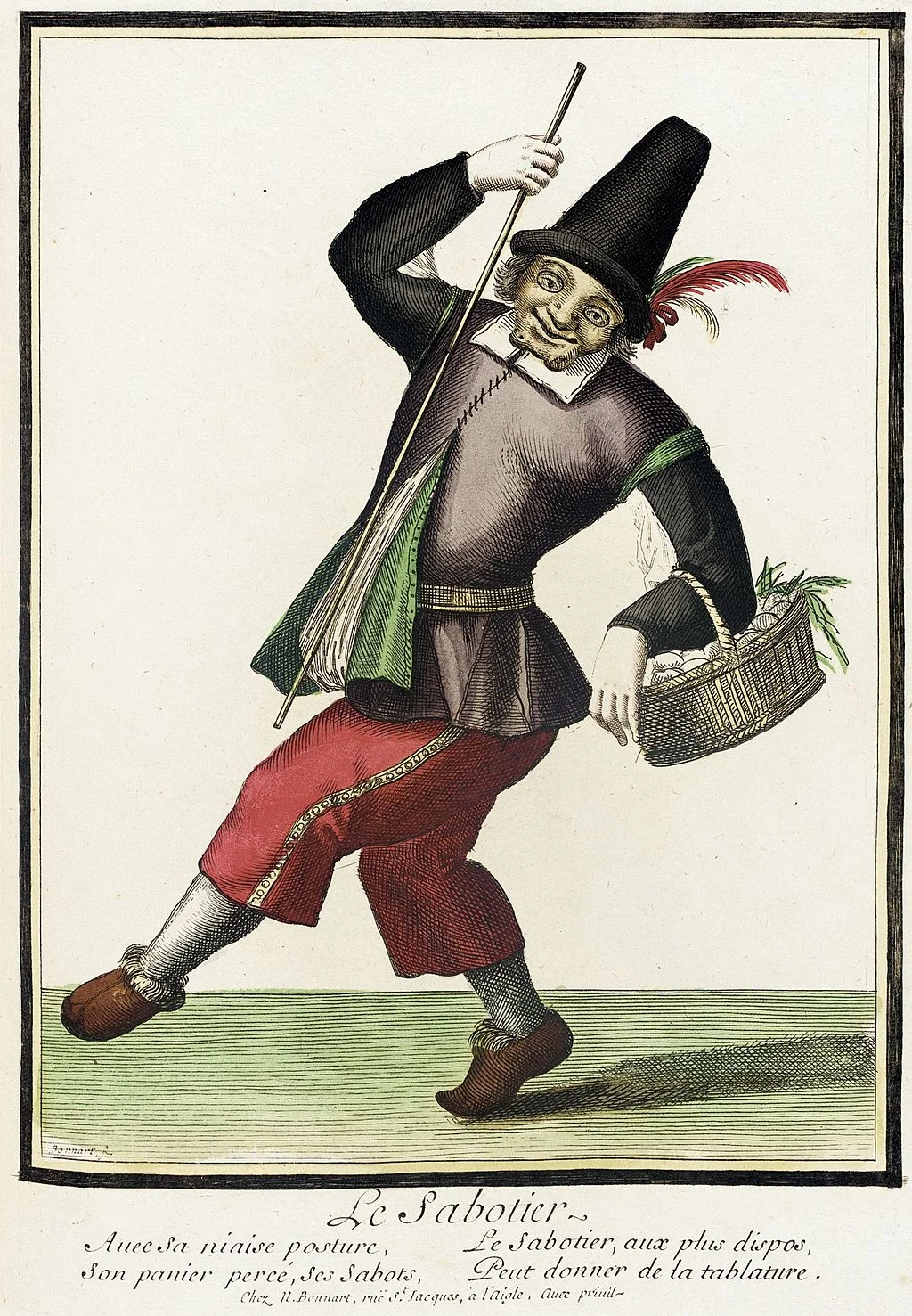 Ancienne épingle à Cravate Ou Chapeau De Sabotier – Outil Ancien, Très Bon état