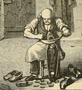 Sabotier (Clogmaker)