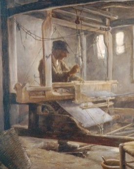 Tisserand (Weaver)