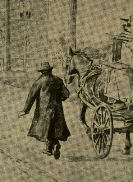 Voiturier (Wagonner)