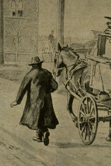 Roulier (Wagonner)