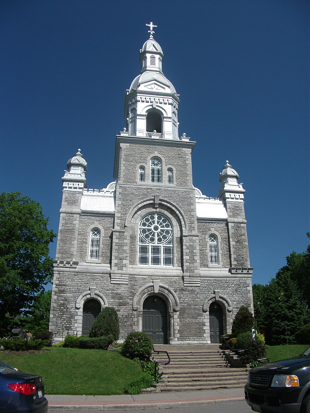 Sainte-Trinité Church