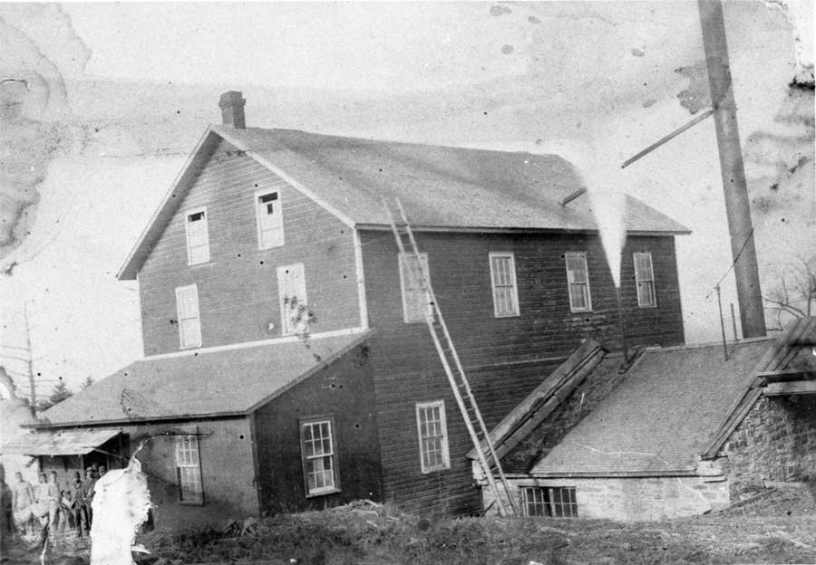 History of Clarence Creek, Ontario — The FrenchCanadian Genealogist