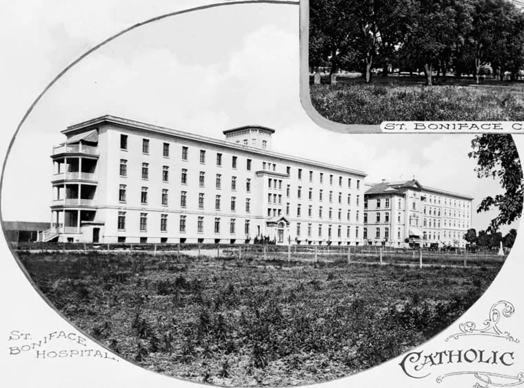 History of SaintBoniface, Manitoba — The FrenchCanadian Genealogist