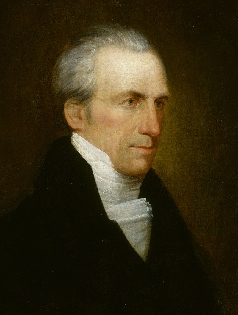 Portrait of Philemon Wright, 1810