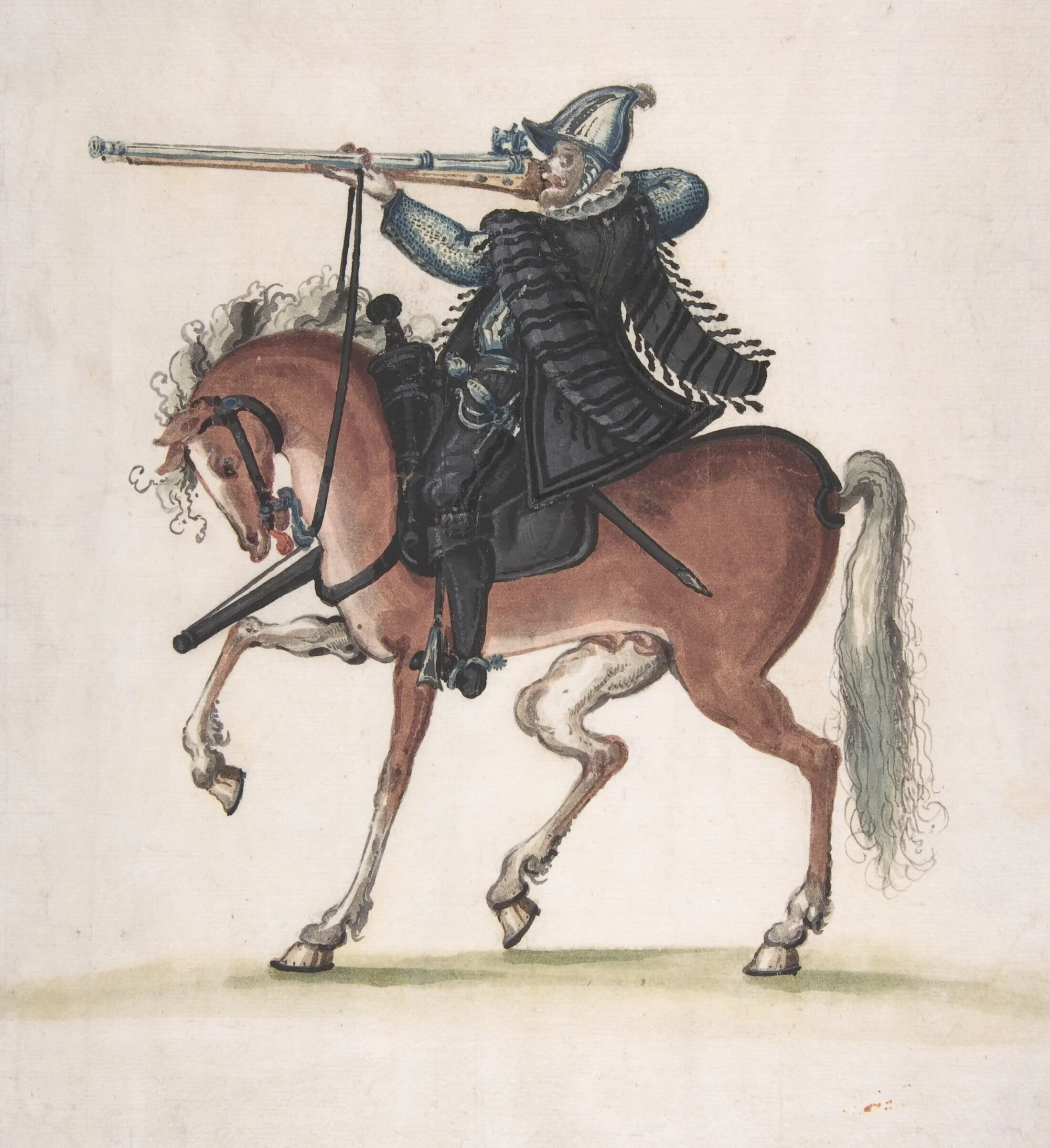 The Old Occupation Of Arquebusier The French Canadian Genealogist