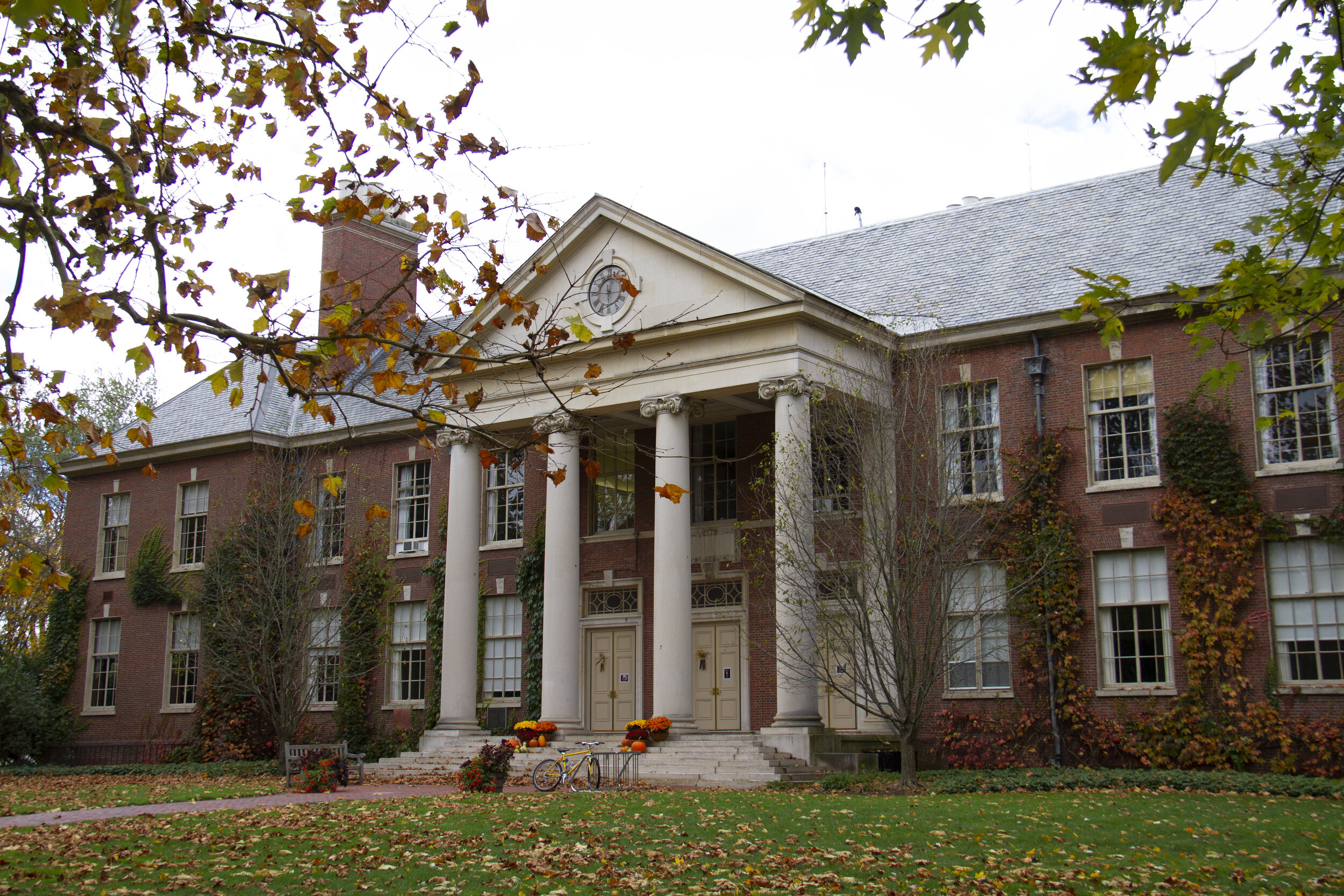 La Deerfield Academy, fondée en 1797
