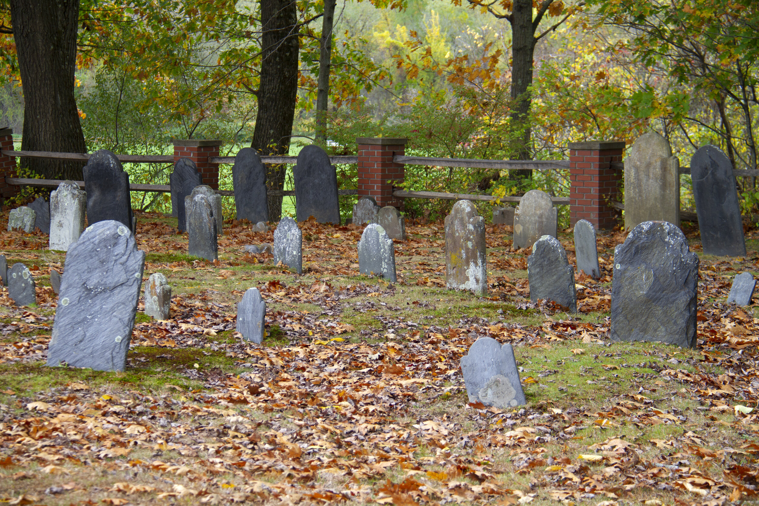 Ancien cimetière de Deerfield