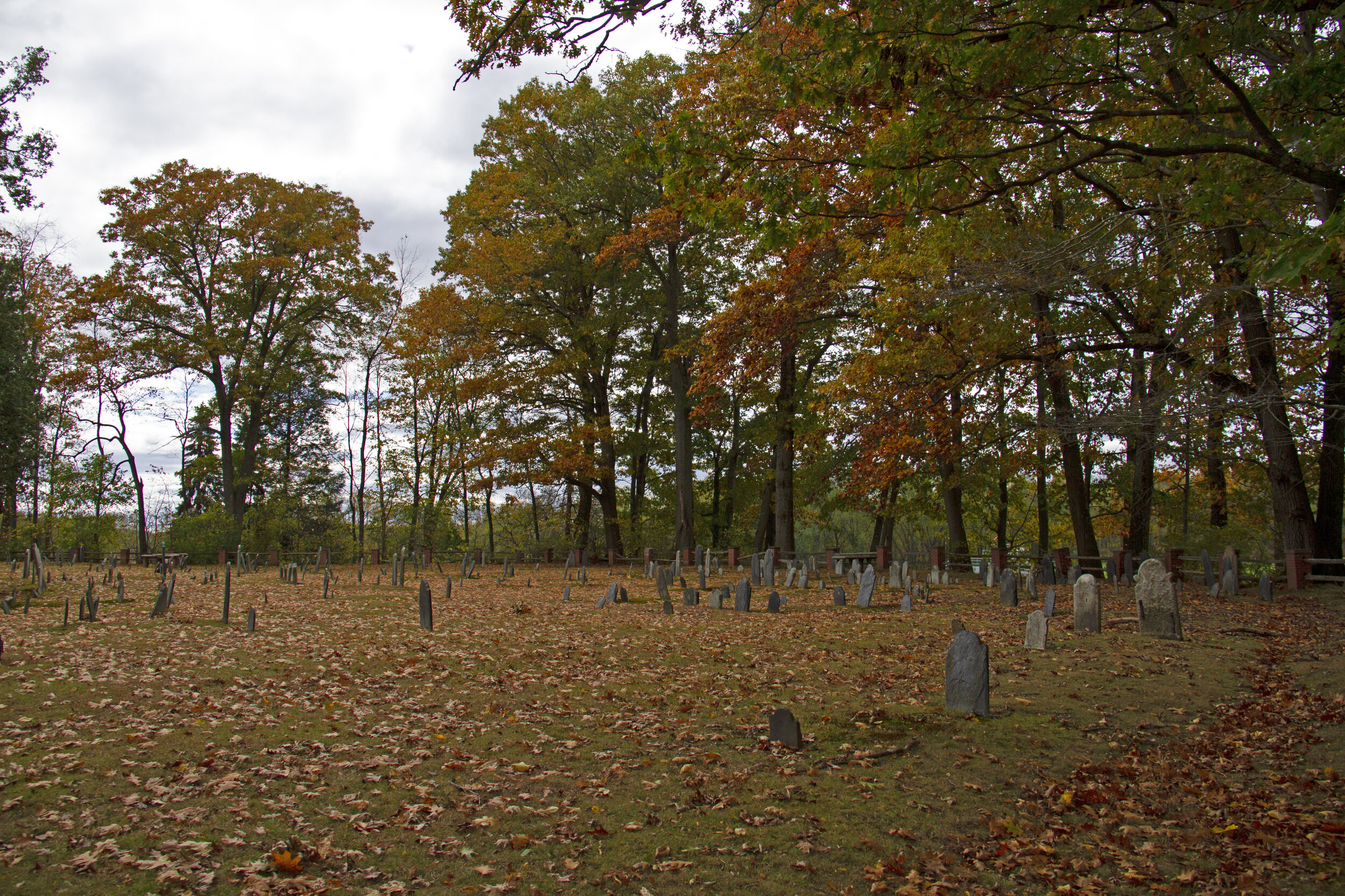 Ancien cimetière de Deerfield