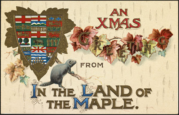 Circa 1911 Postcard (Library and Archives Canada)