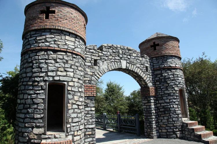 La Seigneurie Saint-Jean sur Île-d'Orléans. Photo prise en 2015 par le collaborateur Wikimedia Commons Marc Lautenbacher.