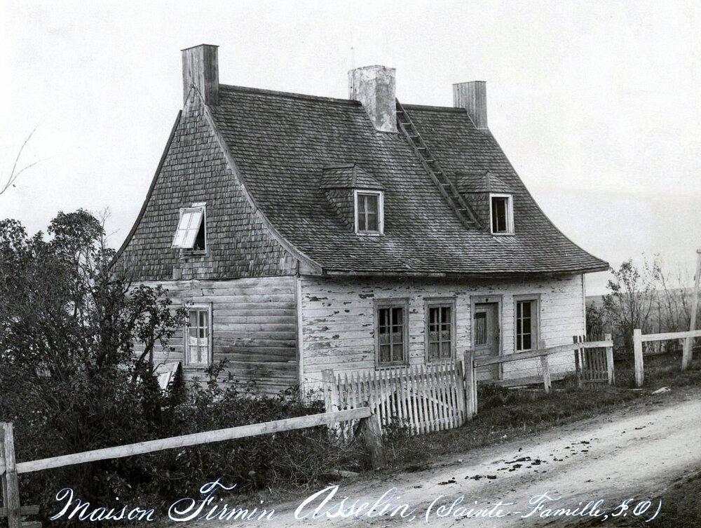 Maison Firmin Asselin