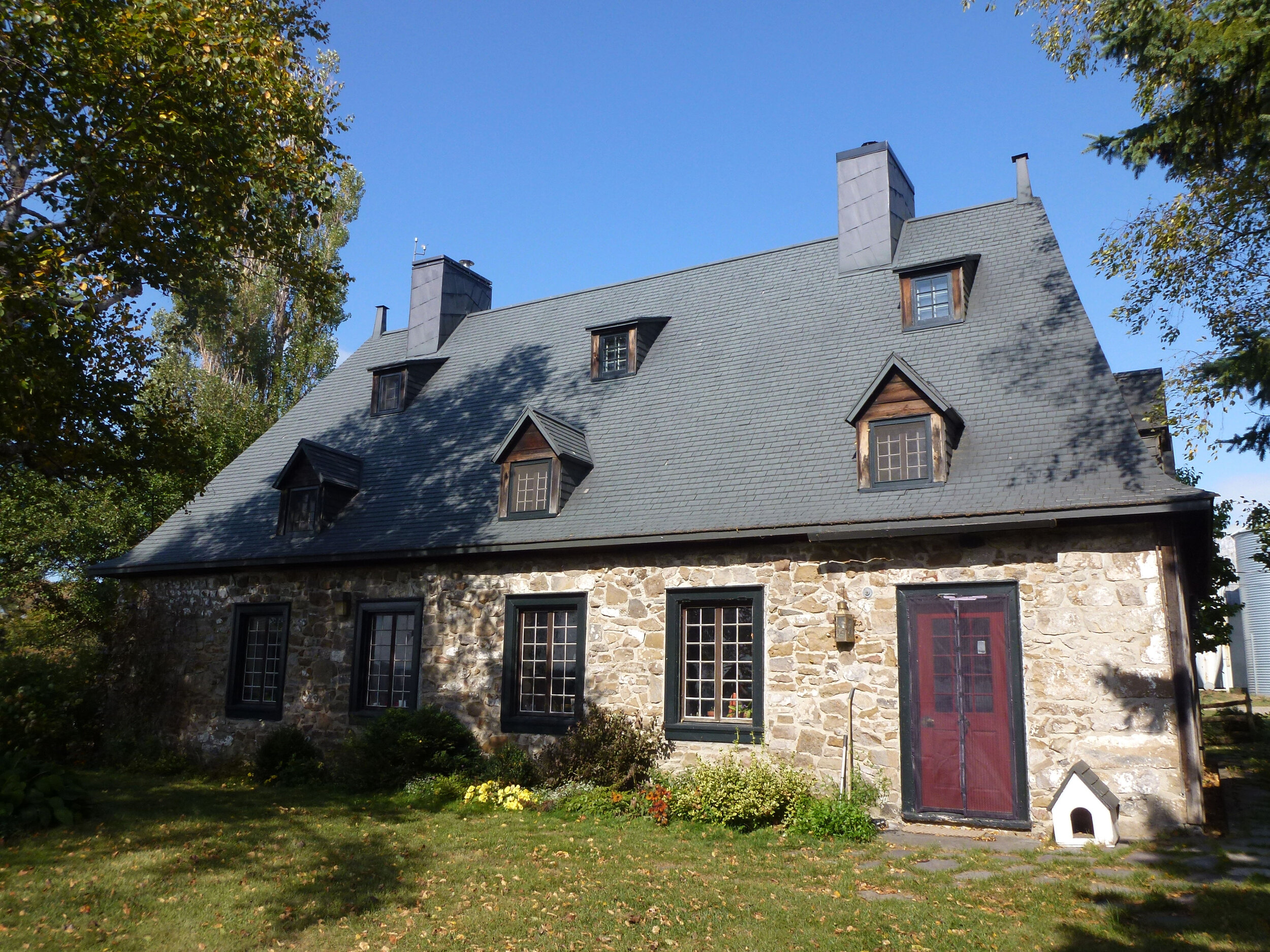 Gendreau House