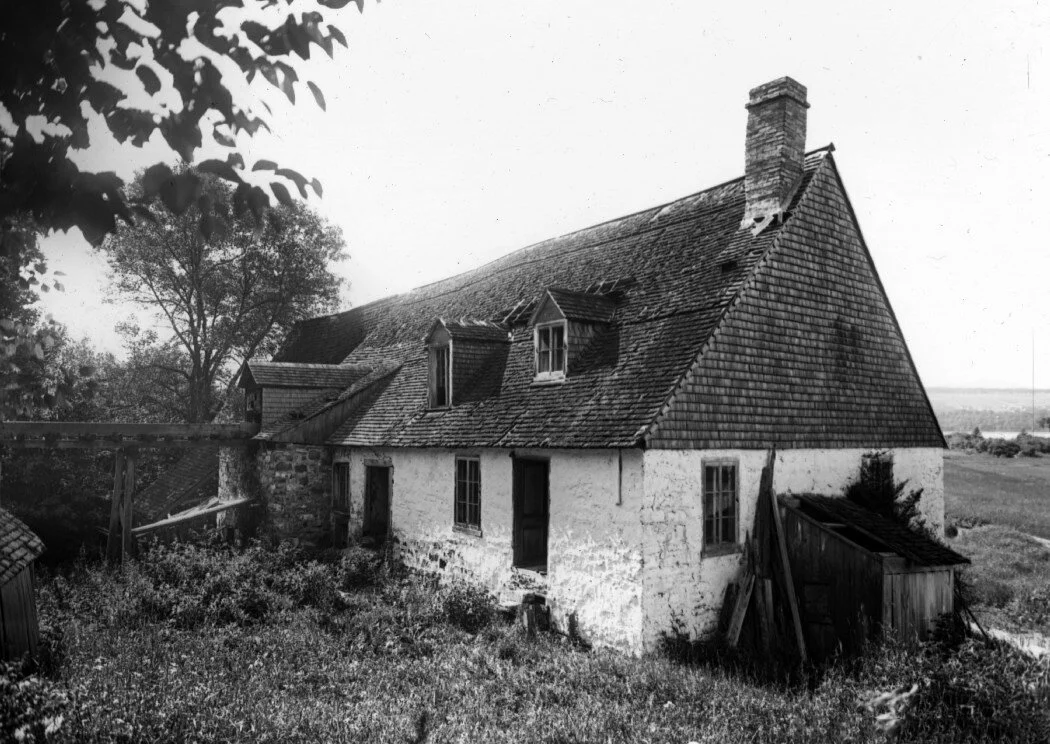 Le moulin Plante à Saint-Pierre