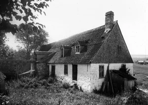 Le moulin Plante à Saint-Pierre