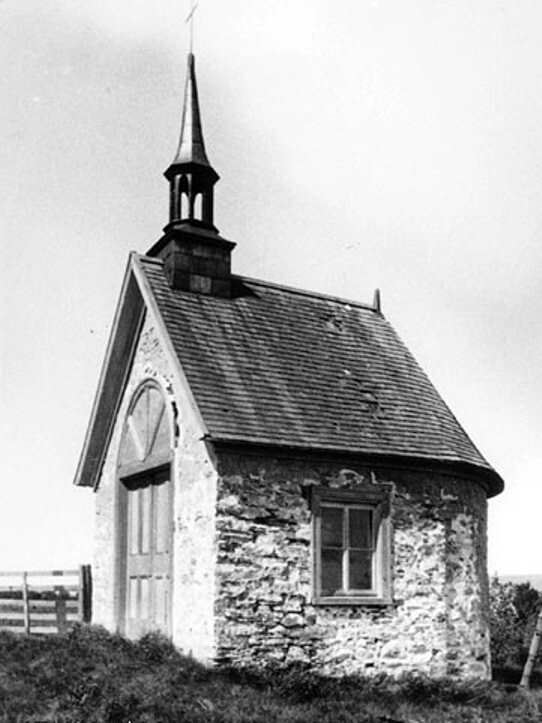 Chapelle de procession à Sainte-Famille