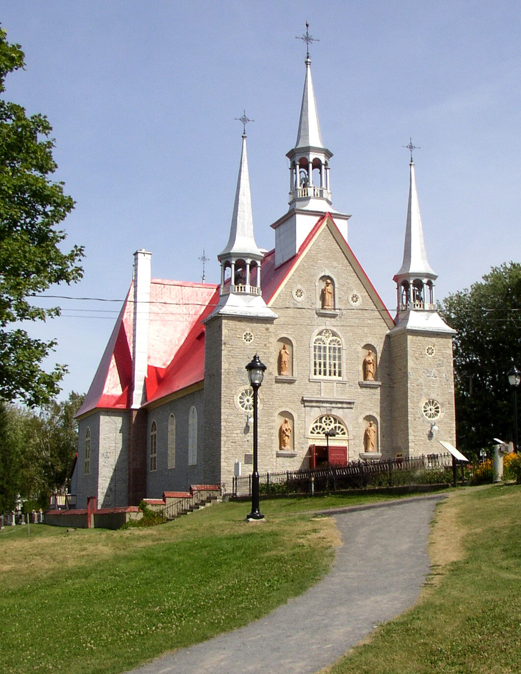 Sainte-Famille Church