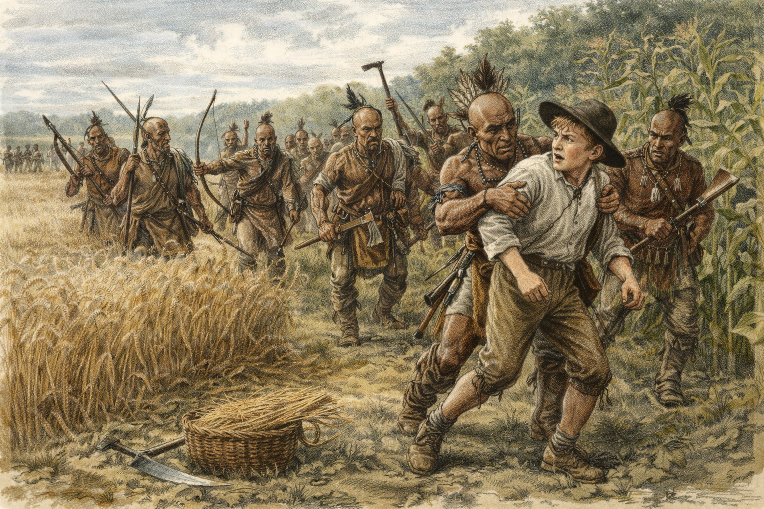 Claude Mathias Fanef &amp; Catherine Charpentier 