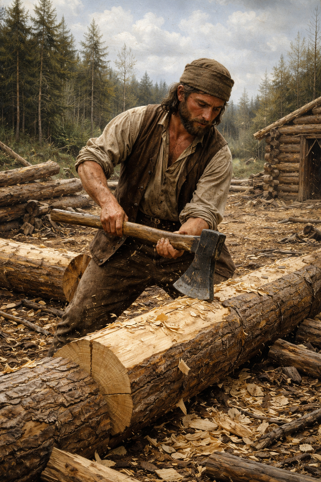 Jérôme Longtin &amp; Catherine Marie dite Ste-Marie