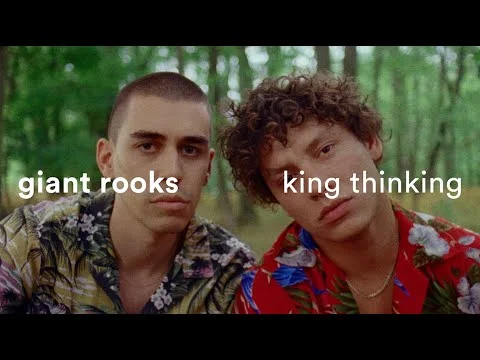 Giant Rooks - King Thinking