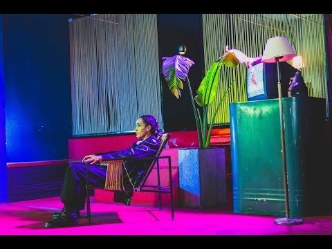 Seleminga - Trou noir