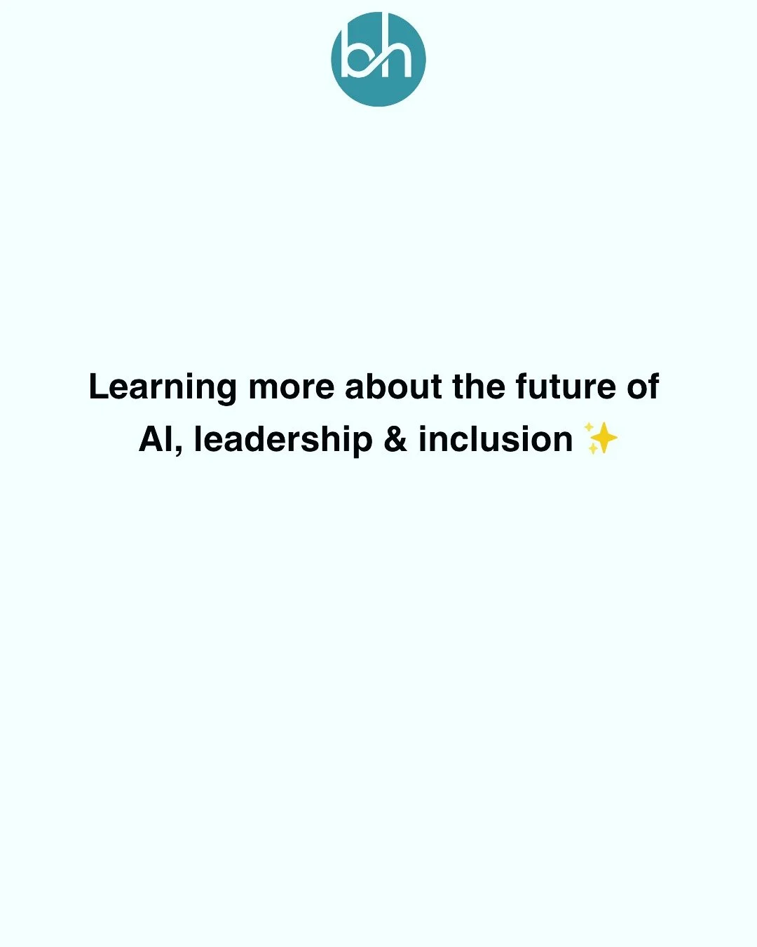 Sharing my growth and learning journey..as it evolves! AI is reshaping how we live and work, and many of my clients are navigating the balance between adoption and relevance.
The future of AI isn&rsquo;t just about intelligence or automation. It&rsqu