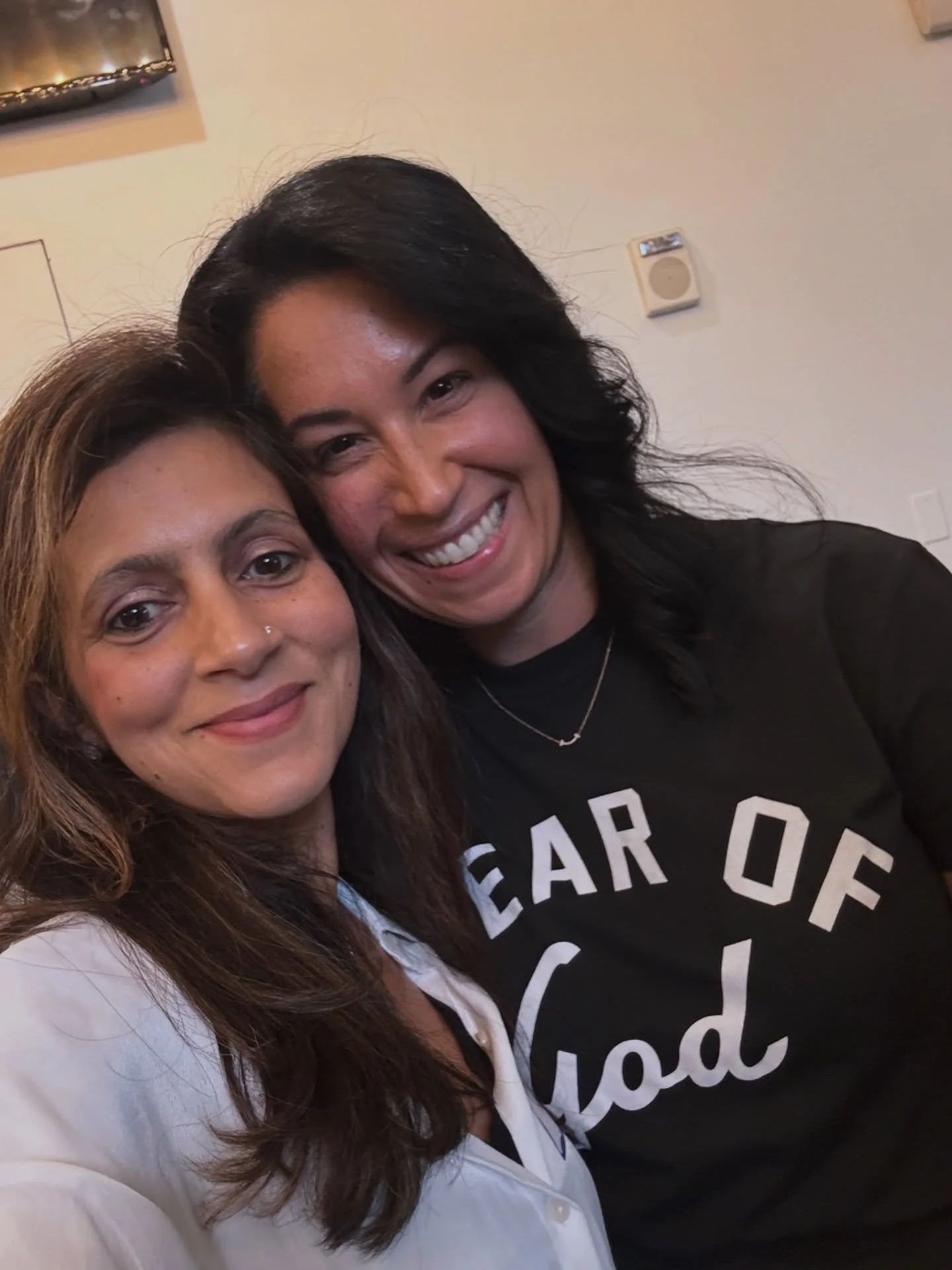 I had the pleasure of joining the ACTS17 Collective alongside the incredible founder and mentor Michelle Stephens and hearing @saquon and Kareem Zaki share their journeys rooted in faith and grounded in humanity. Ofcourse I had to get a picture with 