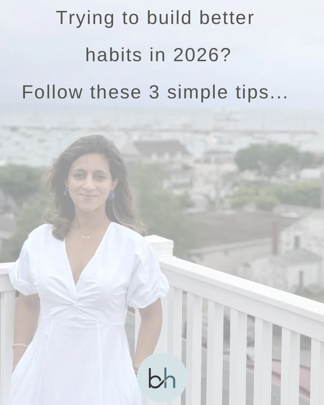Around 80-90% of New Year&rsquo;s resolutions fizzle out.. so whats the secret to building and keeping better habits?

Good news, it is pretty simple. # 
Step 1 is consistently doing something. Consistency creates capacity and expands your ability to