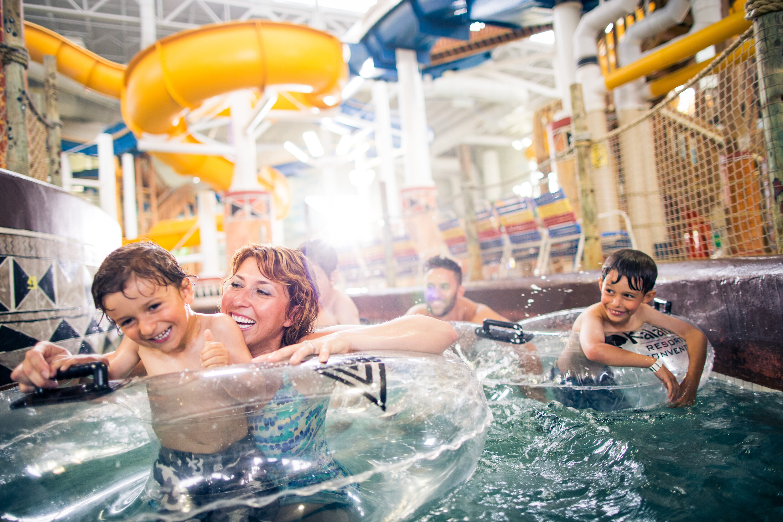 WATERPARK SUBSCRIPTION — Kalahari Season Pass Round Rock, TX