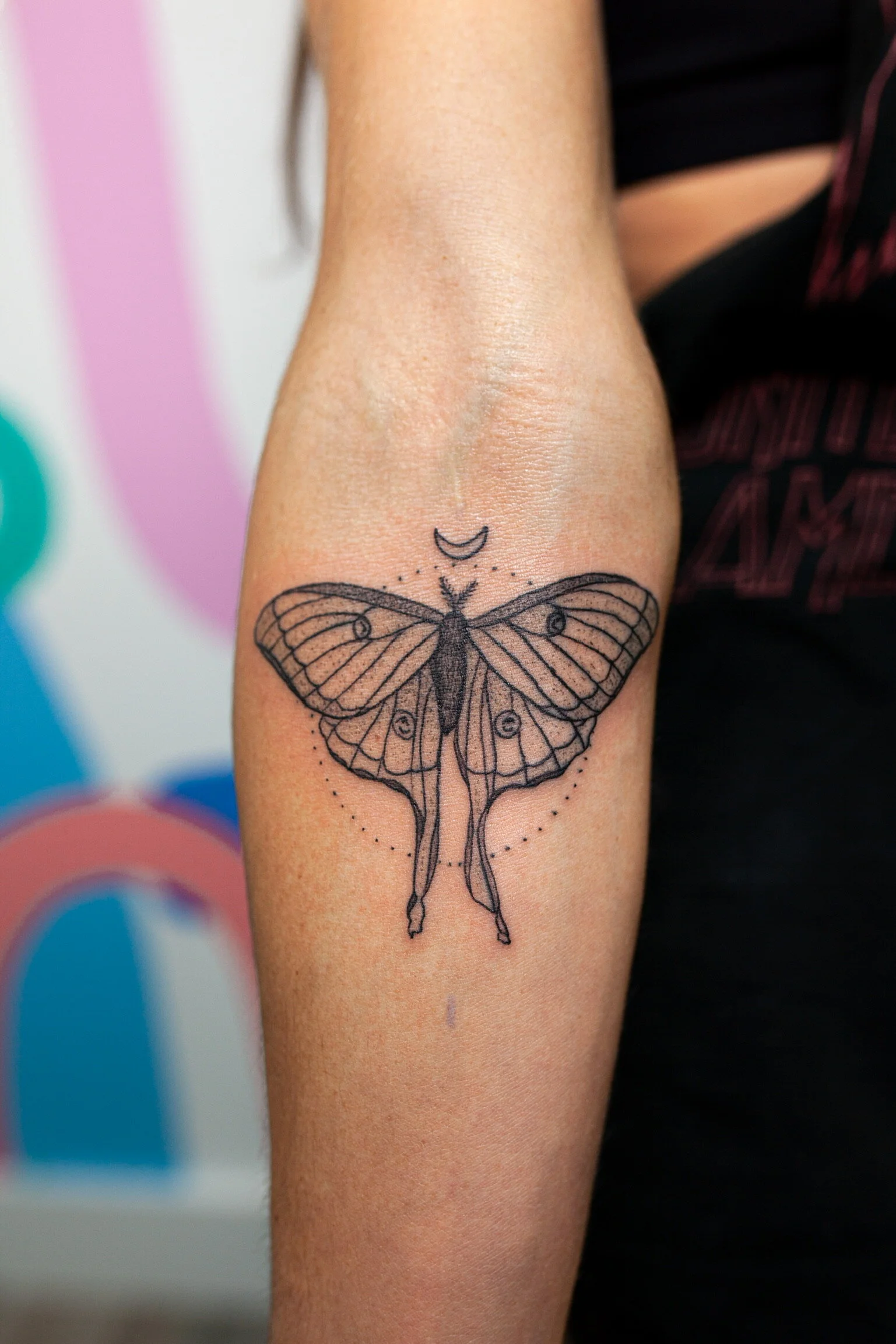 Tattoos Kelly Hagen