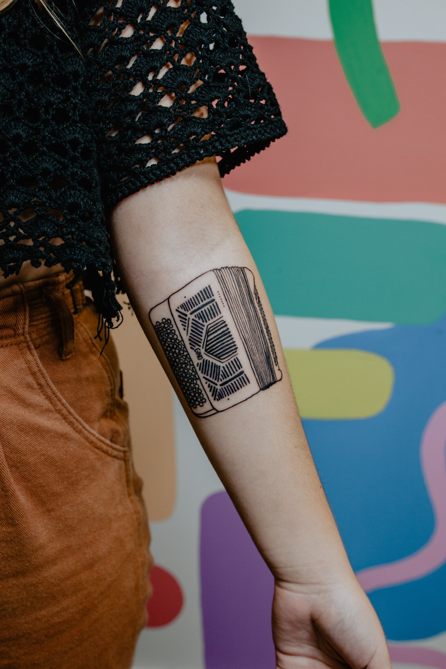 15032020 Seamless Joy divisions Unknown pleasures for itay   details nutsink joydivision unknownpleasures 1979 latepost  By  Tattoo Junction Nepal  Facebook
