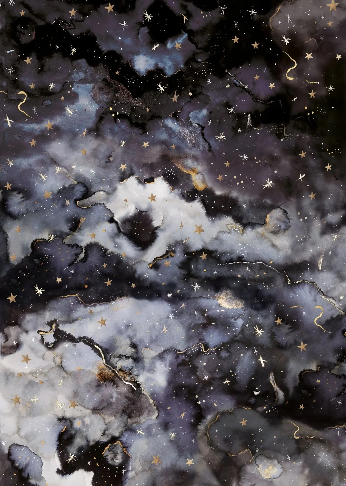 Twinkle Stardust Giftwrap Print.JPG