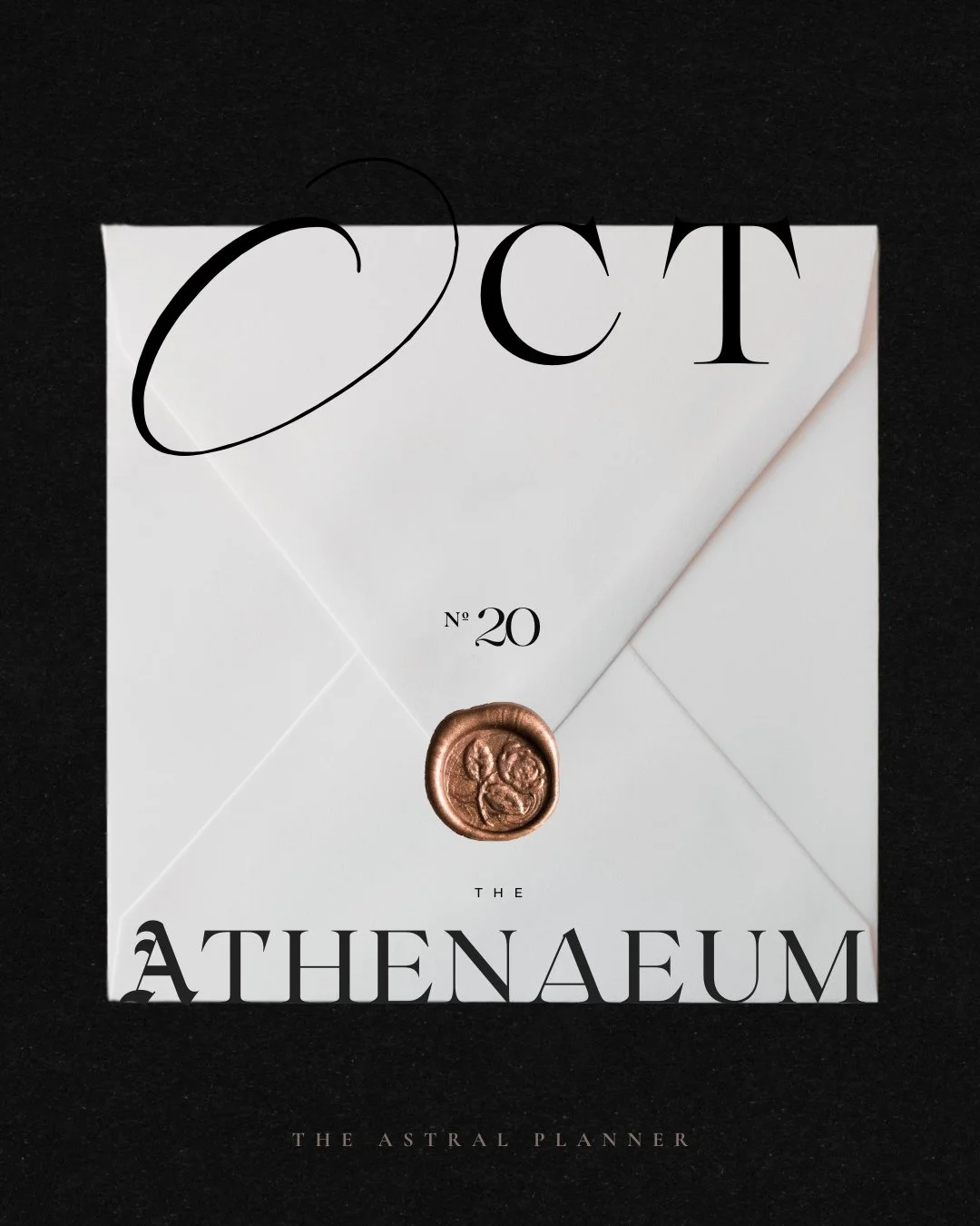 Each month, as the wheel turns, we gather our thoughts, rituals, and celestial notes into 𝗧𝗵𝗲 𝗔𝘁𝗵𝗲𝗻𝗮𝗲𝘂𝗺&mdash;a letter meant to slow you down, ground you, and inspire you for the month ahead. October&rsquo;s issue explores the concept of 